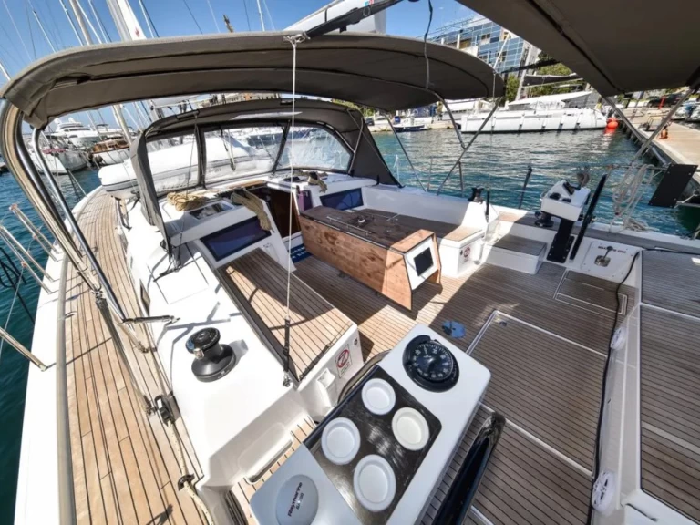 Louer Voilier avec ou sans skipper Dufour à Zadar