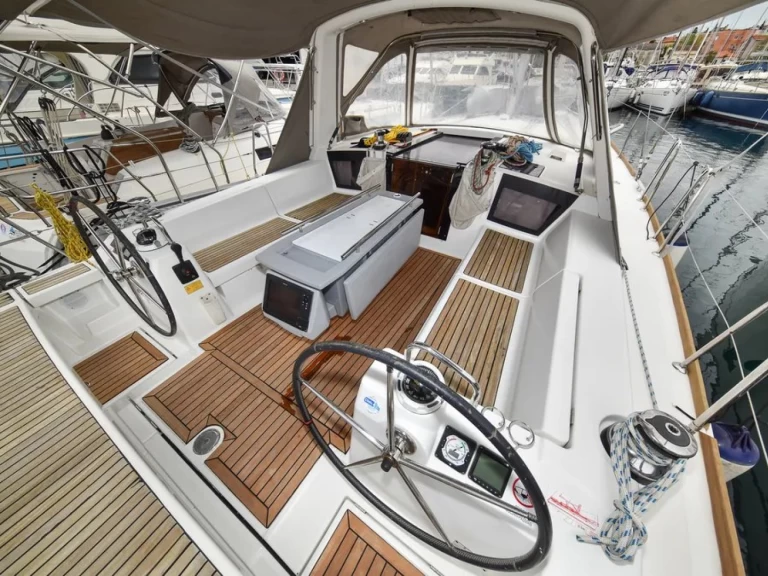 Location Voilier Bénéteau avec permis