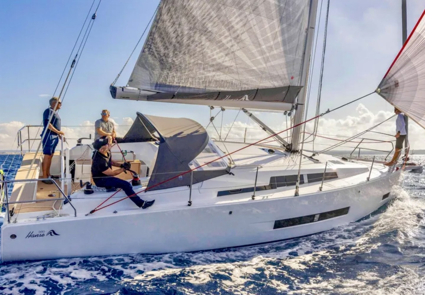 Discover Germany's Best Eco Solar Yacht Charters Discover Germany's Best Eco Solar Yacht Charters
