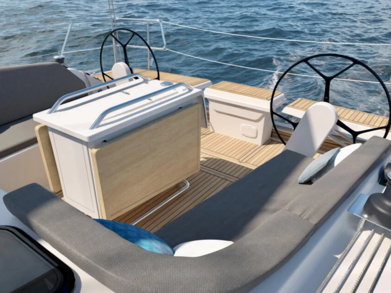 Location Voilier Hanse avec permis