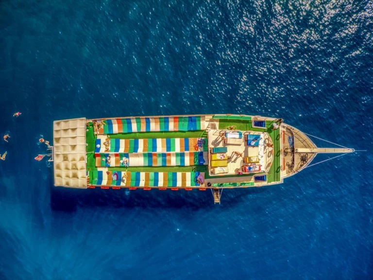 Louez un Gulet craft à Tivat