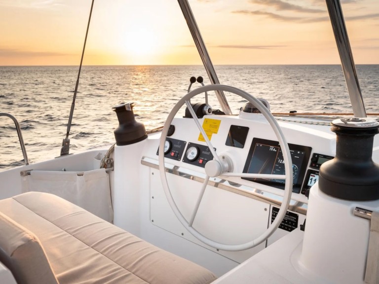 Location Catamaran à Álimos - Bali Bali 4.4