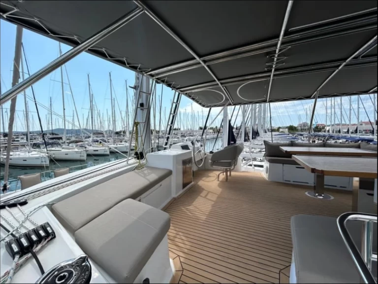 Catamaran à louer à Eden Island au meilleur prix