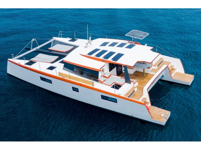 Location Bateau à moteur à Split - Luna Luna 47 Power