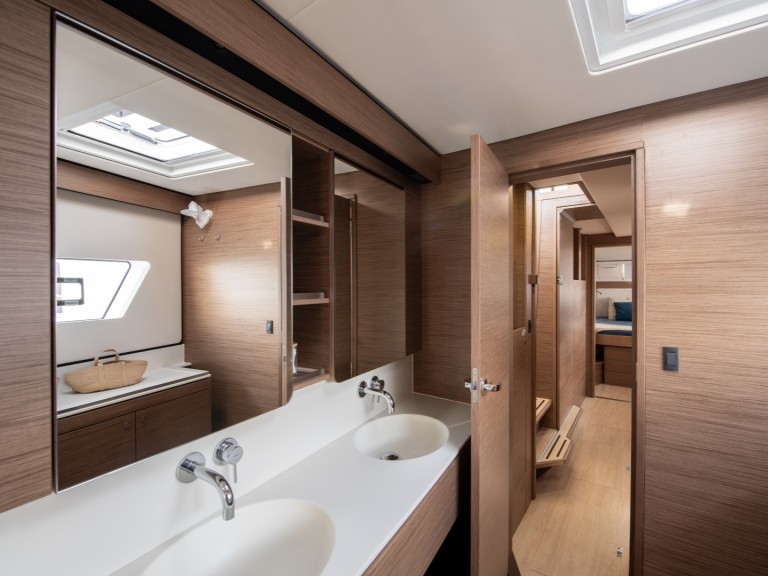 Location Catamaran à Lávrio - Nautitech Nautitech 48 Open