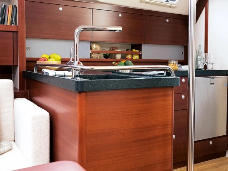 Location Voilier Hanse avec permis