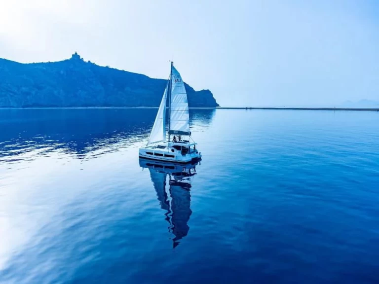 Louer Catamaran avec ou sans skipper Bali à Palerme