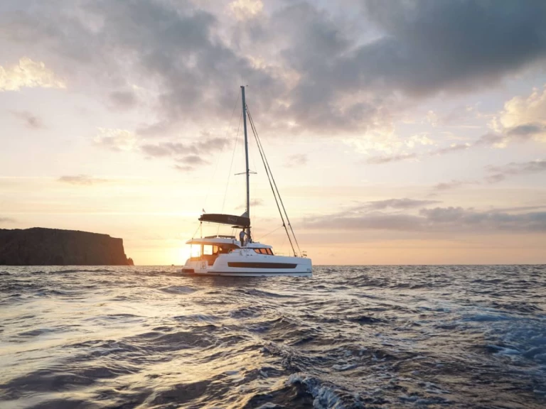 Bali Bali Catspace Voile a louer à Palerme