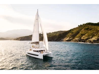 Location Catamaran à Olbia - Bali Bali 4.6