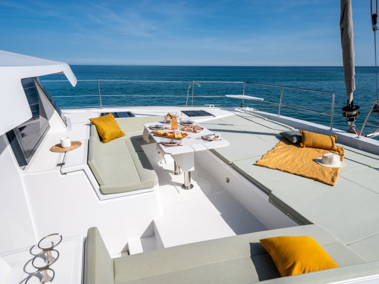 Location bateau Bali Bali 4.6 à Olbia sur Samboat