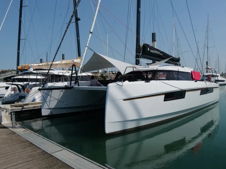 Louez un Nautitech Nautitech 44 Open[G] à Palma de Majorque