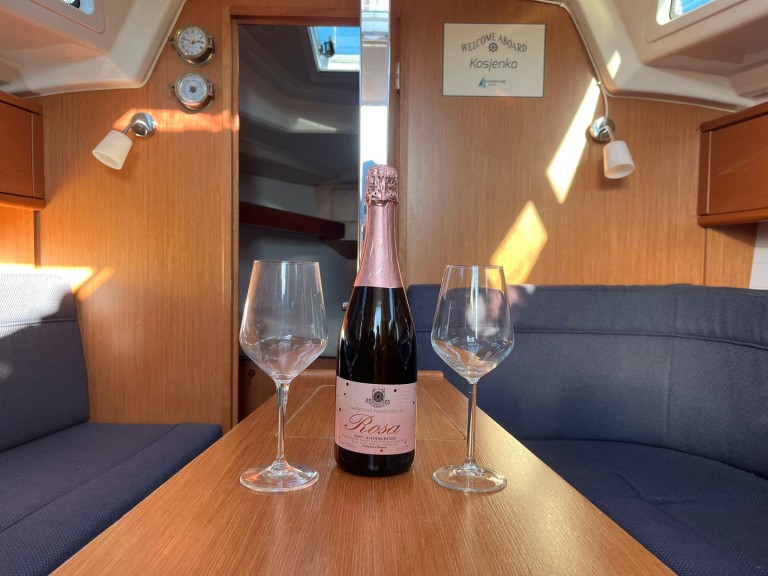 Voilier à louer à Drage au meilleur prix