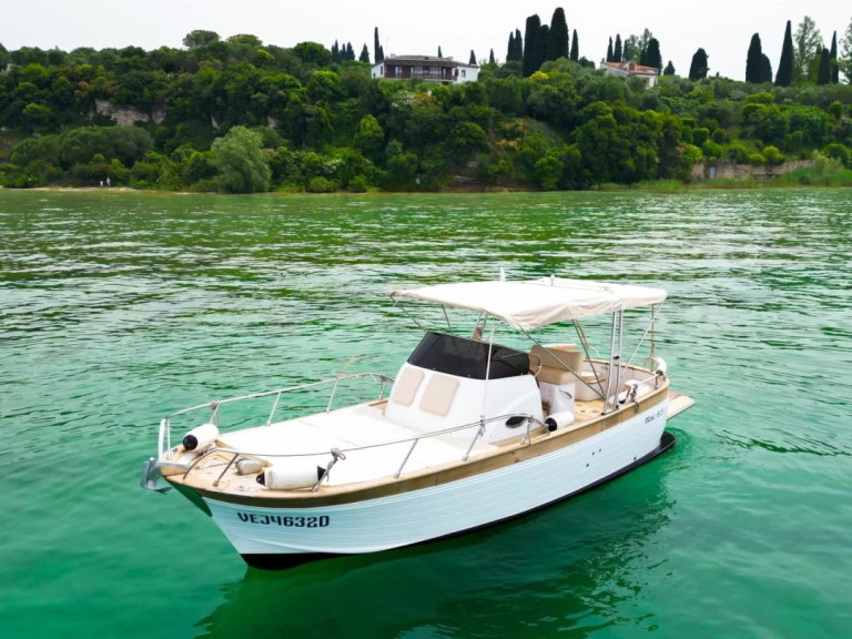 Louez un Mimi libeccio 9.50 cabin à La Spezia