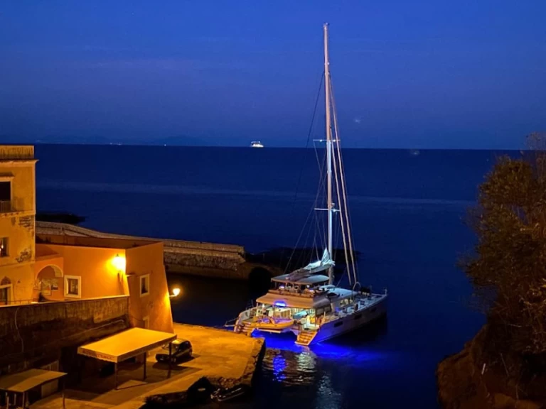 Location Catamaran à Capo d'Orlando - Lagoon Lagoon 620