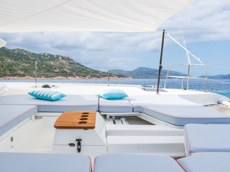 Location Catamaran Lagoon avec permis