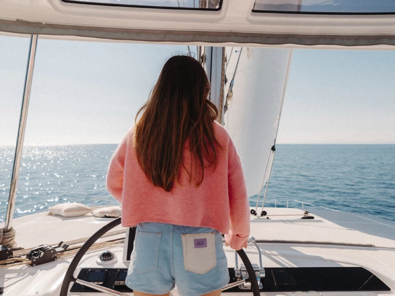 Location Catamaran à Naples - Lagoon Lagoon 46 Iconic