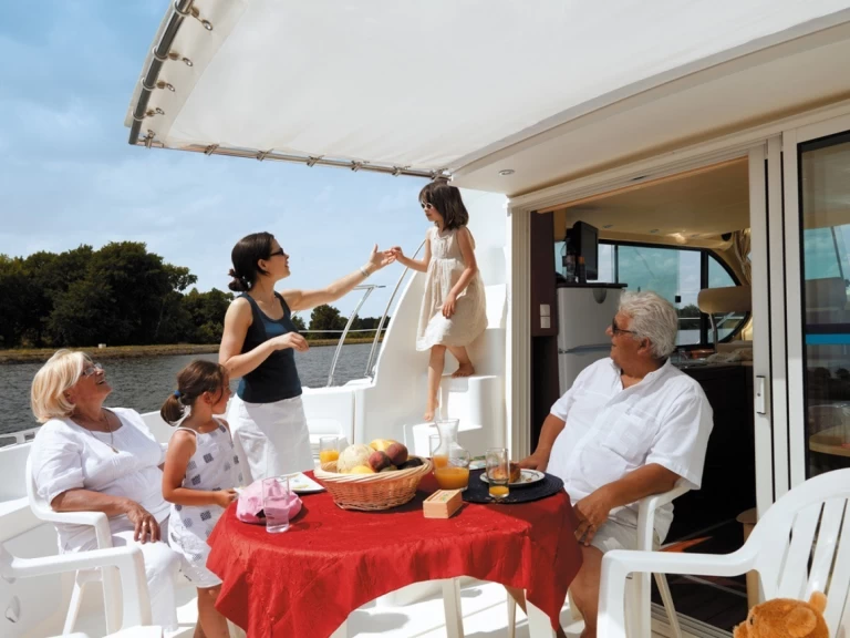 Nicols Estivale Quattro a louer à Eembrugge