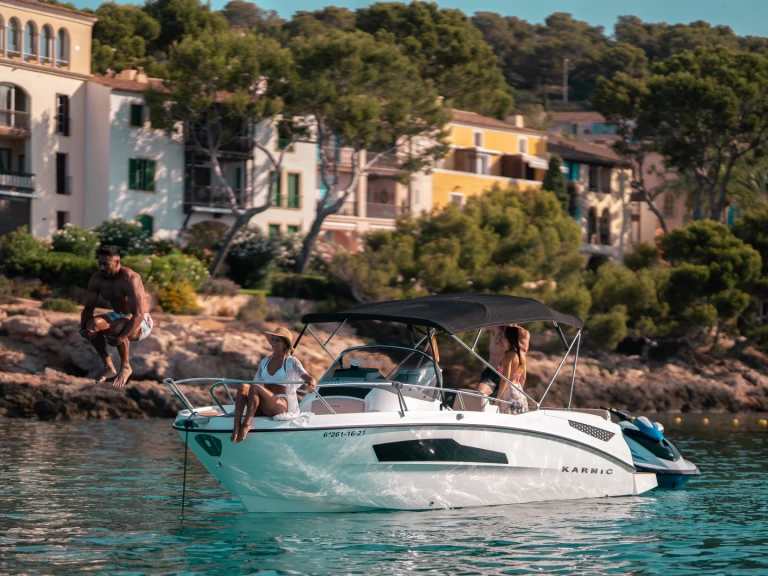 Location bateau Palma de Majorque pas cher 601SL