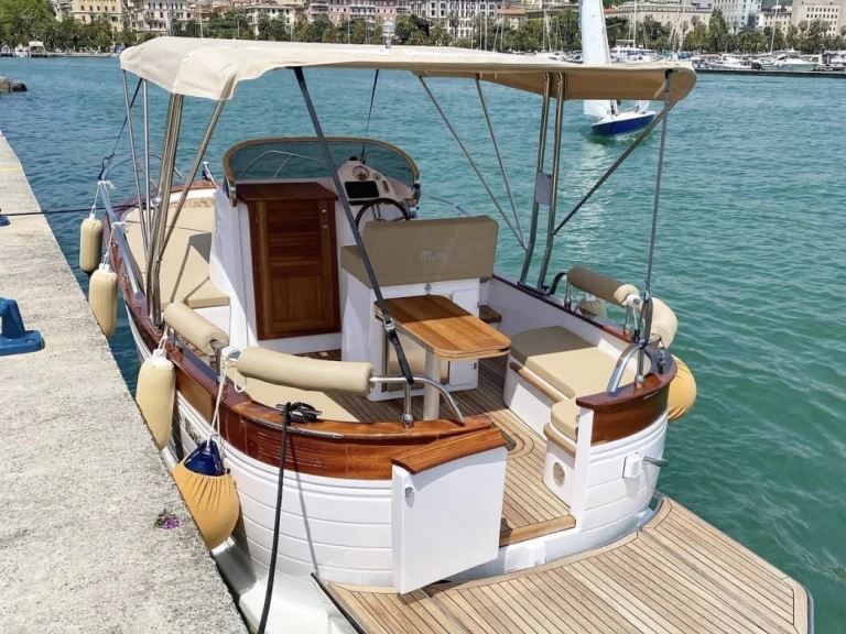 Location à La Spezia - Mimi 7.50 sur SamBoat