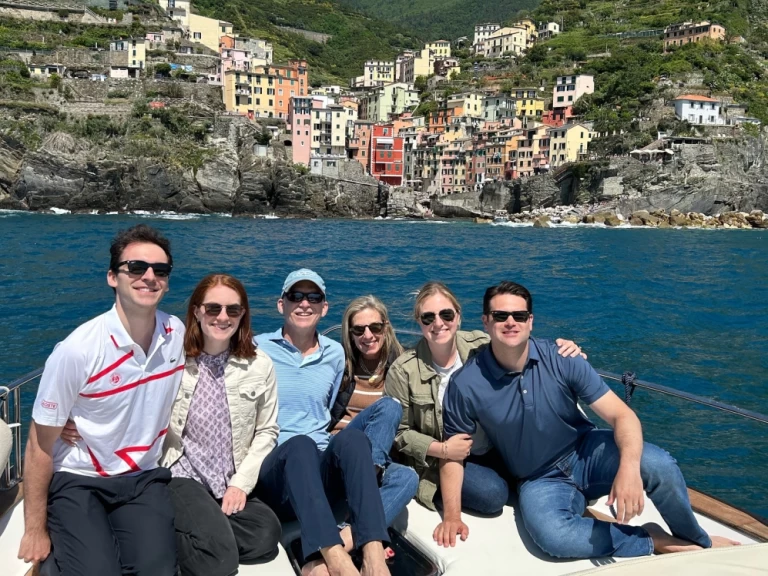 Location Bateau à moteur à La Spezia - Mimi 7.50