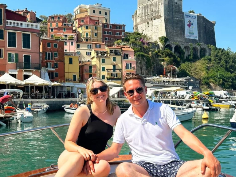 Location à La Spezia - Mimi 7 CLASSIC sur SamBoat