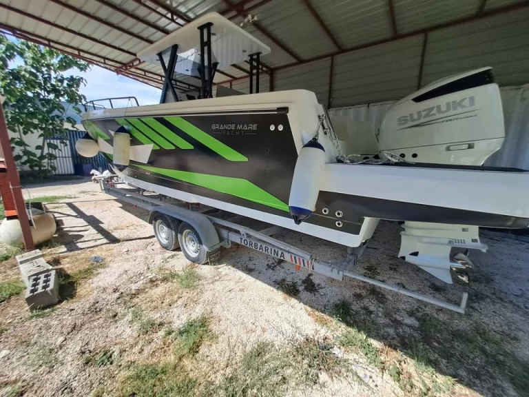 GRANDE MARE 29 GRANDE MARE 29 a louer à Trogir