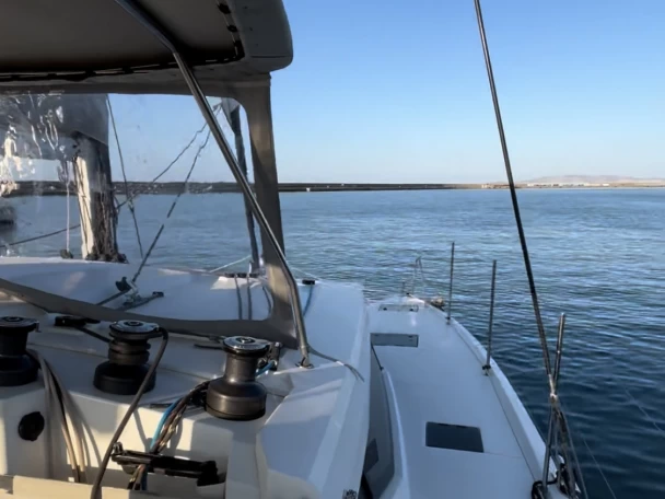 Fountaine Pajot Astrea 42 a louer à Héraklion