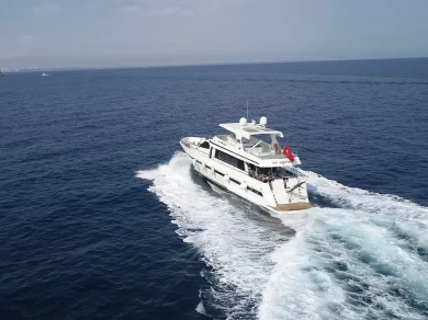 Custom Made 35 PERSON jednotlivci a charterové společnosti v Antalya (City)