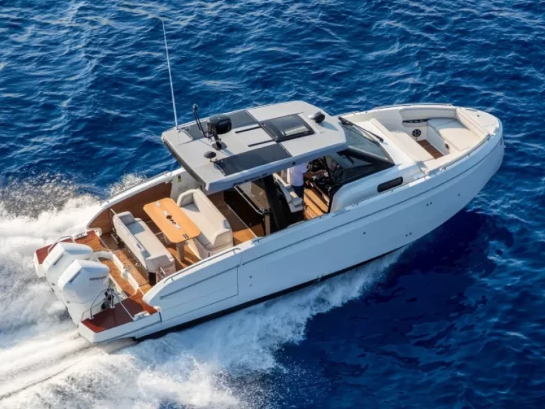 Location à Makarska - Bénéteau Gran Turismo 36 sur SamBoat