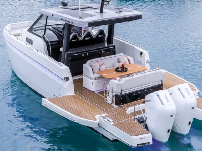 Louez un Bénéteau Gran Turismo 36 à Makarska