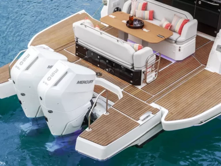 Location bateau Makarska pas cher Gran Turismo 36