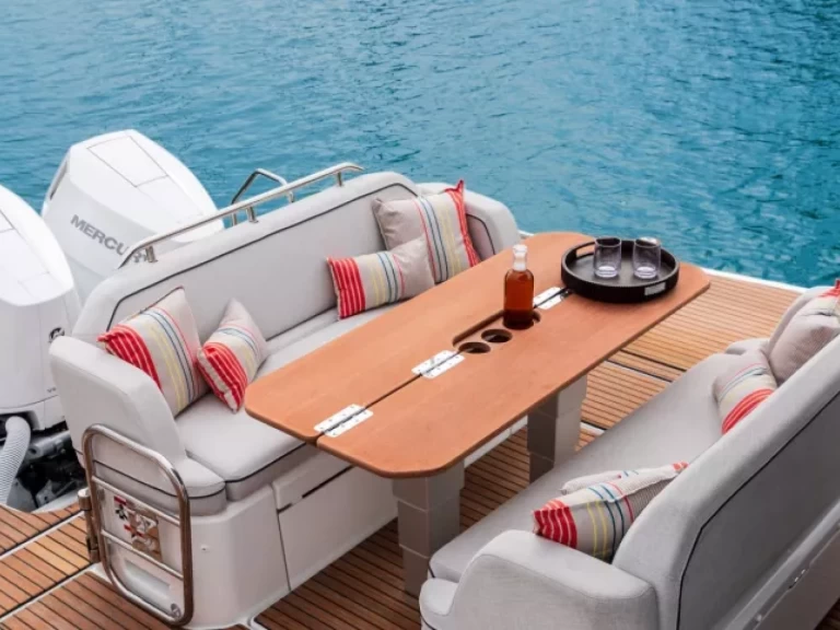 Location bateau Bénéteau Gran Turismo 36 à Makarska sur Samboat