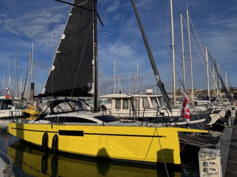 Location Voilier à La Rochelle - RM RM 890