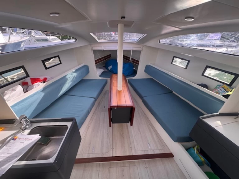 Voilier à louer à La Rochelle au meilleur prix