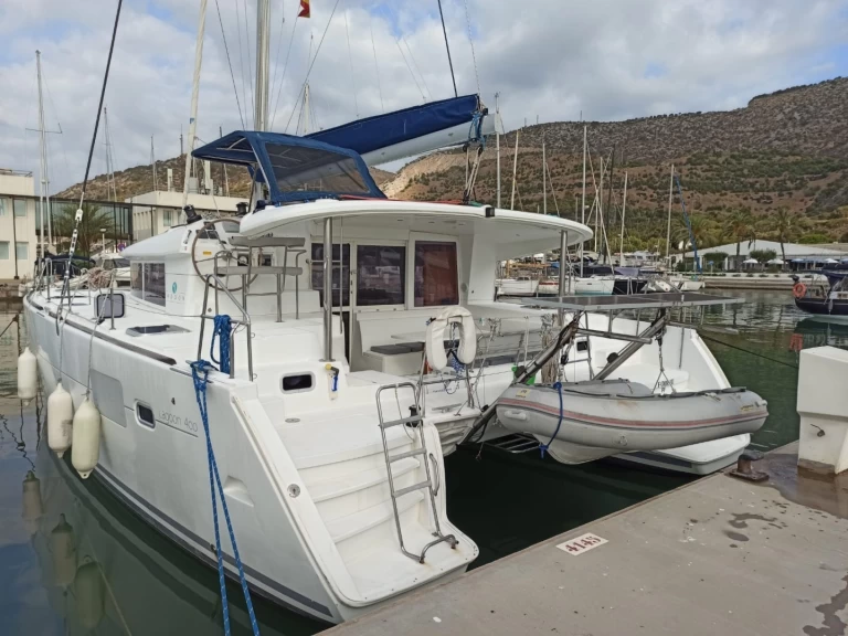 Louer Catamaran avec ou sans skipper Lagoon à Ciutadella de Menorca