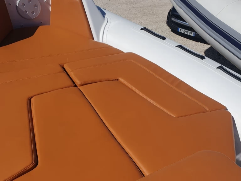 Location à Bormes-les-Mimosas - Tiger Tiger TL 650 sur SamBoat