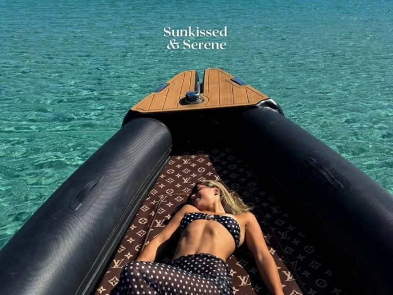 Louez un Fost  MATRIX à Mykonos (Ville)