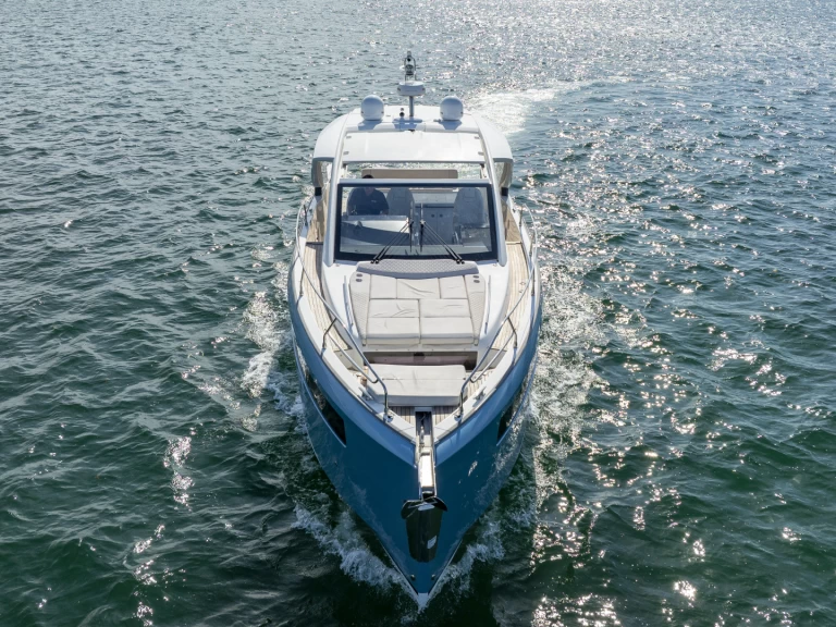 Location Yacht à Miami - Jeanneau db 43