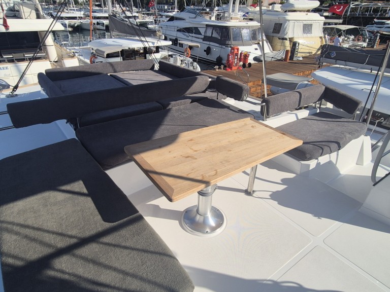 Location Catamaran à Fethiye - Bali Bali 4.6