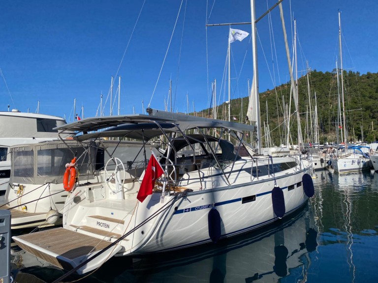 Location bateau Bavaria Cruiser 46 à Marmaris sur Samboat