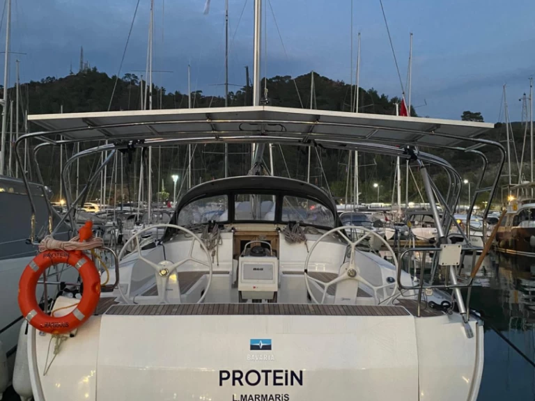 Louer Voilier avec ou sans skipper Bavaria à Marmaris