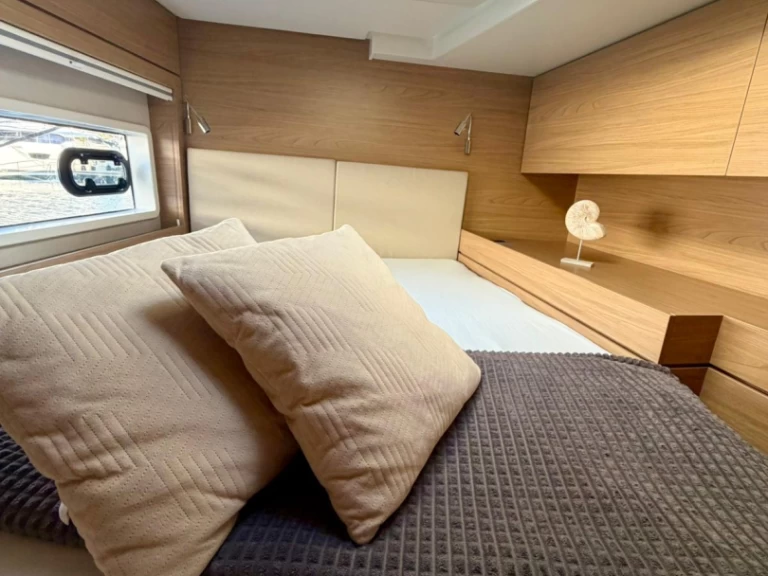 Location bateau Bali Bali 4.6 à Primošten sur Samboat