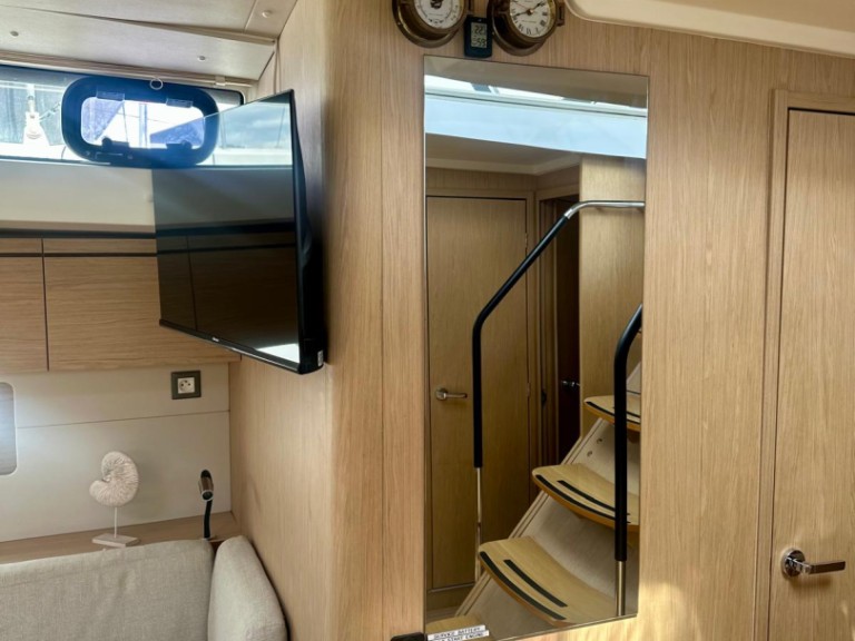 Location bateau Primošten pas cher Oceanis 51.1