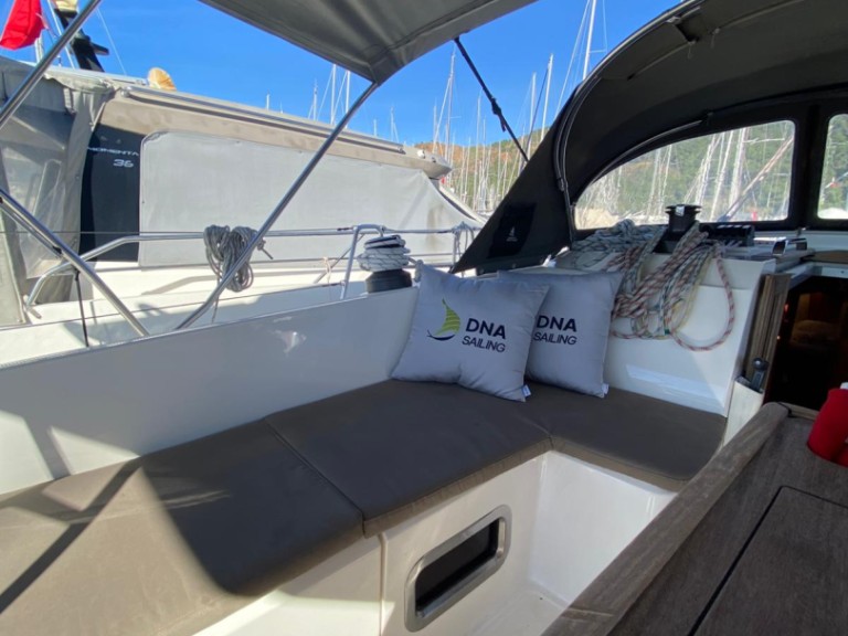 Location Voilier à Marmaris - Bavaria Cruiser 46