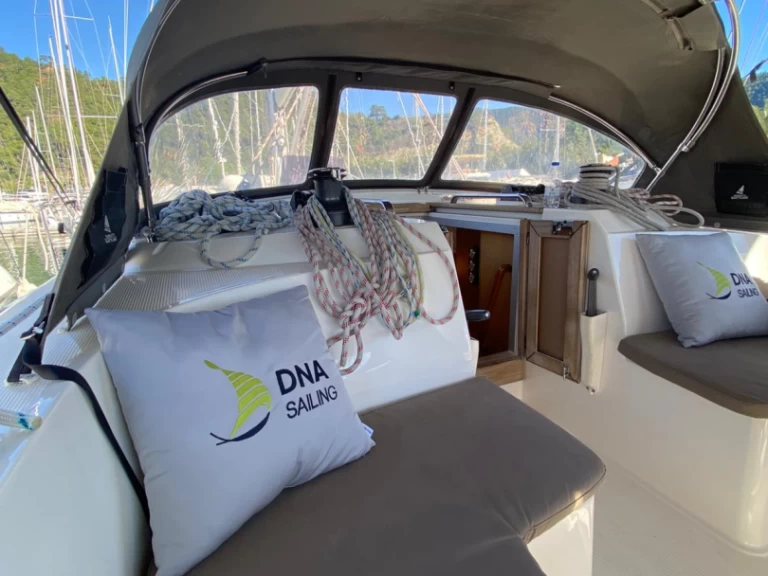 Location bateau Bavaria Cruiser 46 à Marmaris sur Samboat