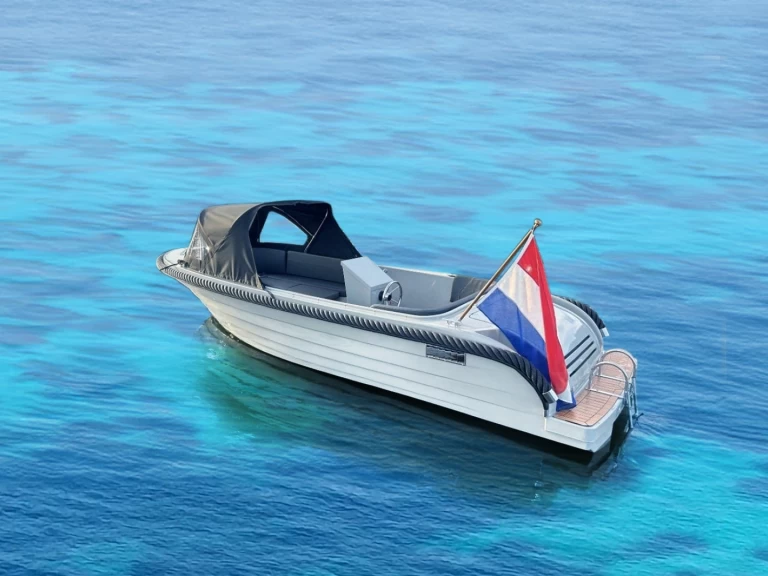 Location à Port Grimaud - Tiger 480 sur SamBoat