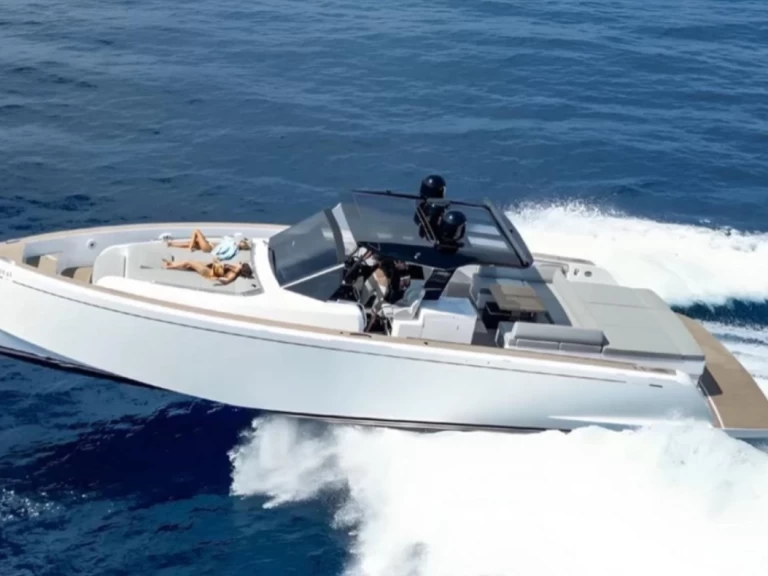 Location à Ibiza (Ville) - Pardo Yachts Pardo 50 sur SamBoat