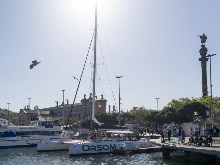 Location Catamaran Fountaine Pajot avec permis