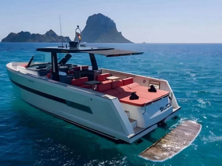 Location Bateau à moteur Fjord avec permis