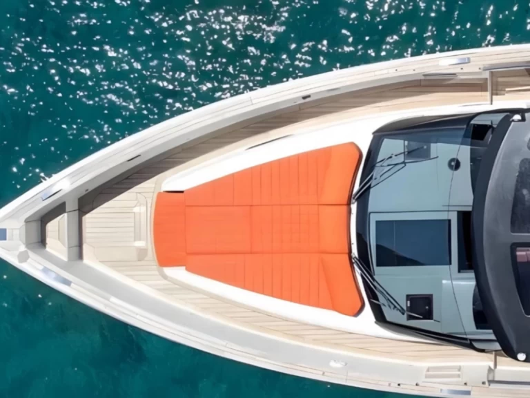 Location à Ibiza (Ville) - Fjord Fjord 48 Open sur SamBoat